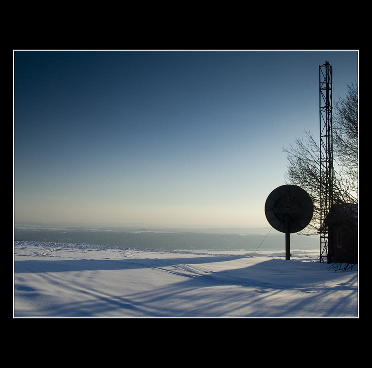 Wintertime ends and Big Brother is still watching you
