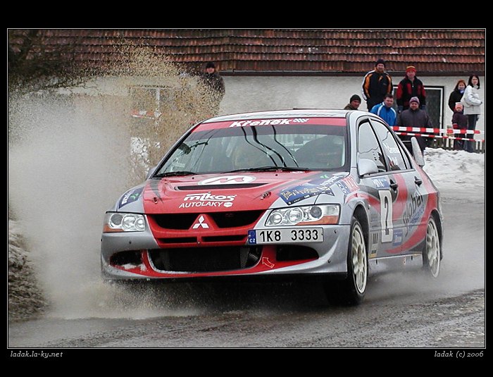 vysočinská čmáchačka