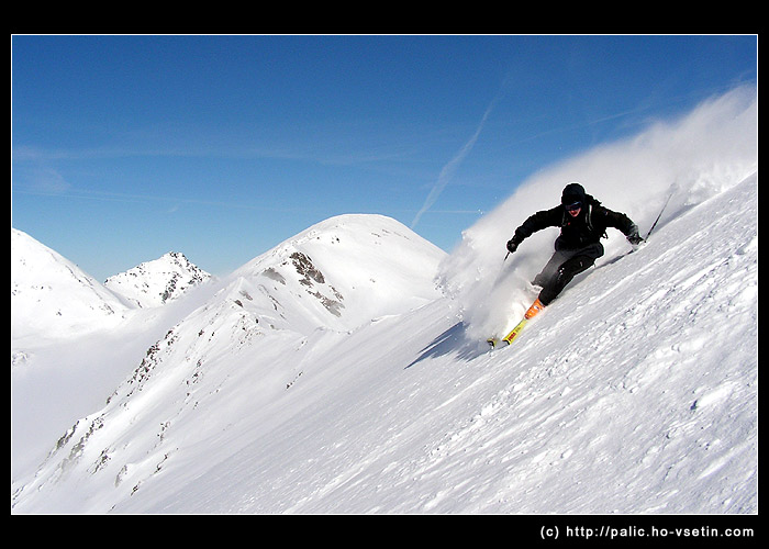 Do západotatranské doliny