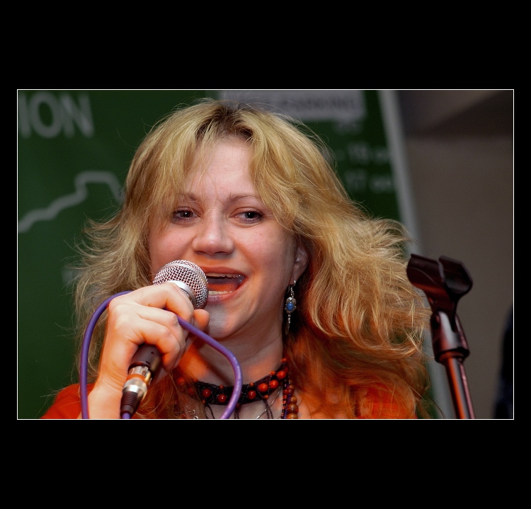 Máňa Táňa...aneb Janis Joplin Revival