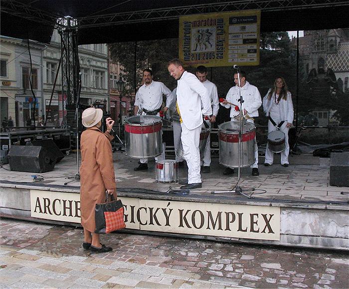 \"Archeologický\" Talking