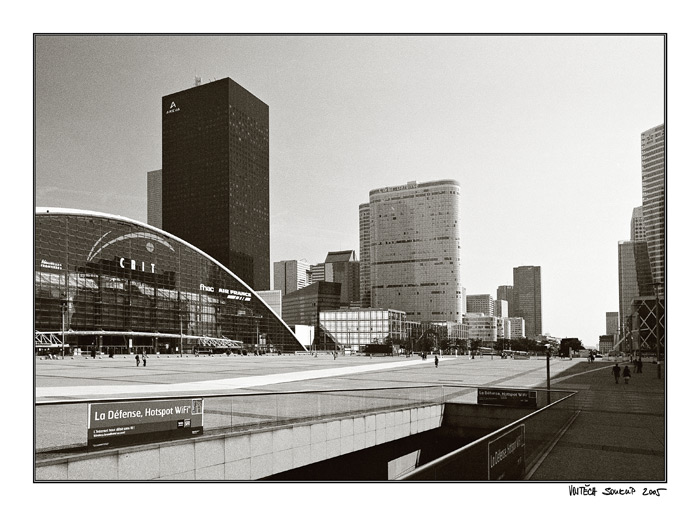 La Defense