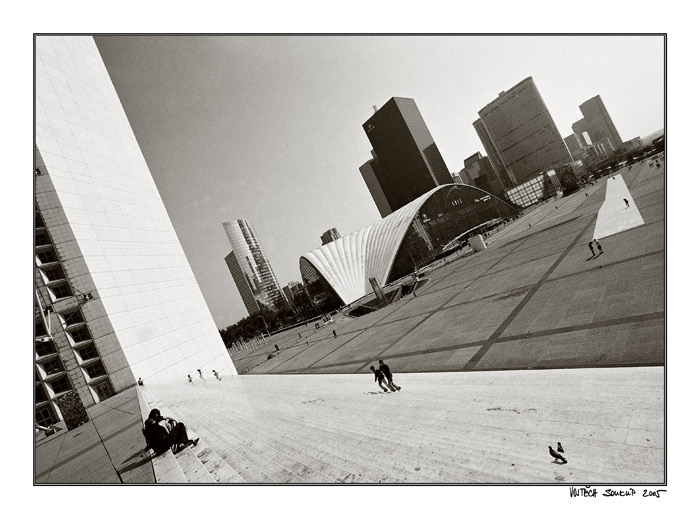 La Defense II.