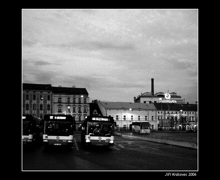 Smíchov, sobota 18:38