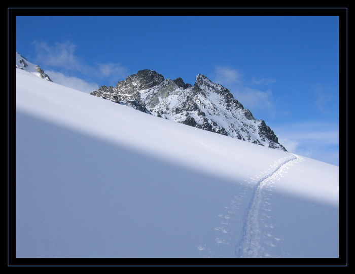 Blackomb Peak