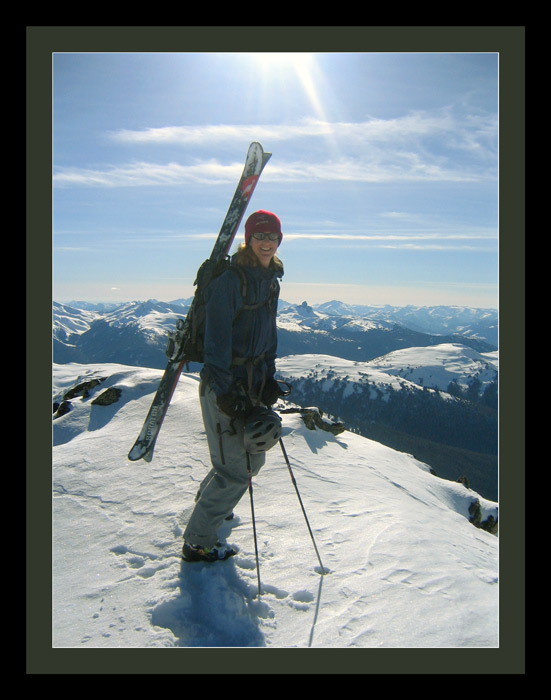 Mairi @ Trorey mt.