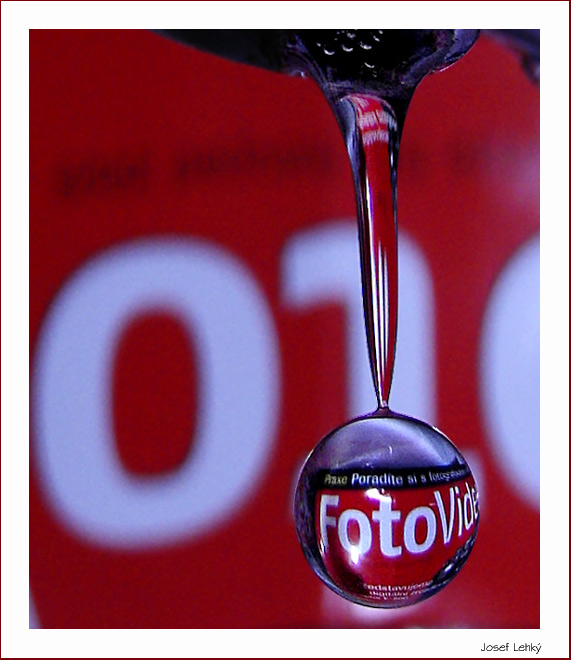 Fotogenická kapka:)2