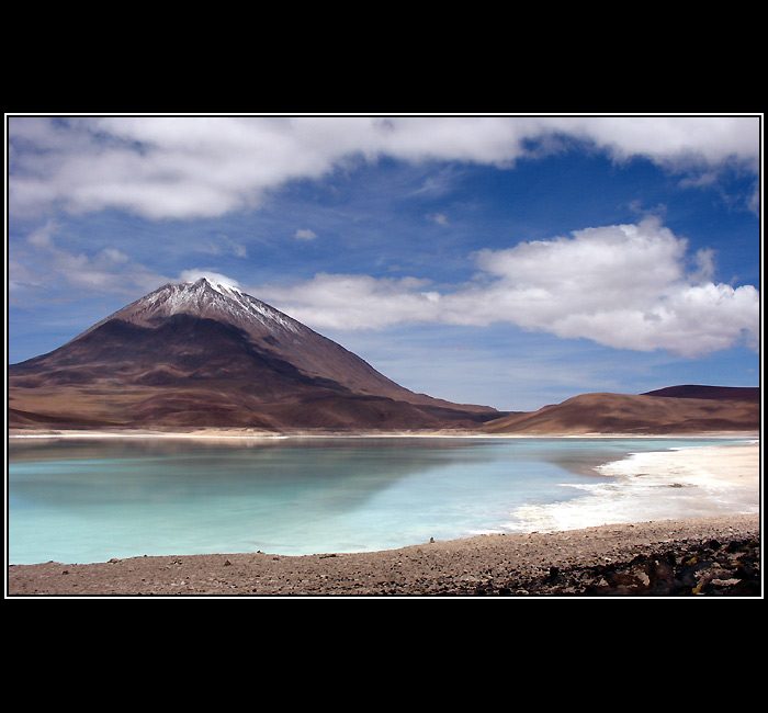 Volcán Licancabur