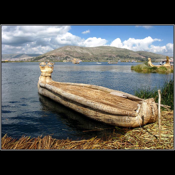 Lago Titicaca I.