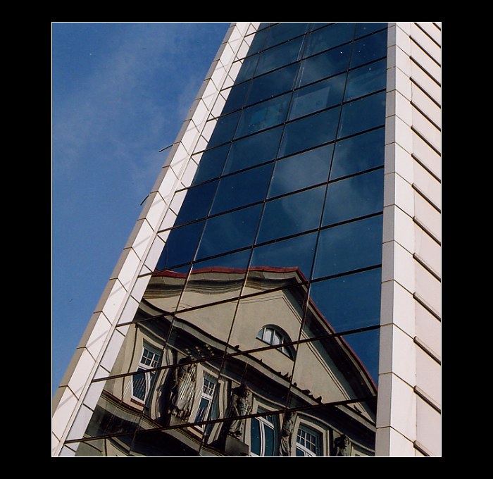 Liberecké zrcadlení II