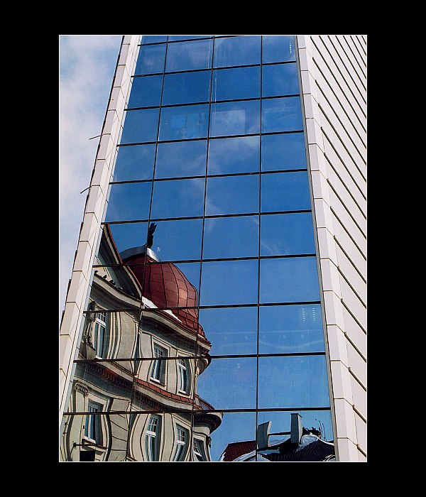 Liberecké zrcadlení III