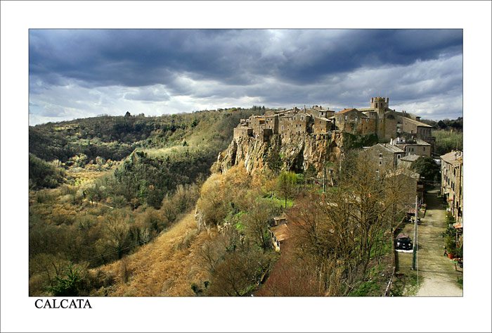 **Calcata**