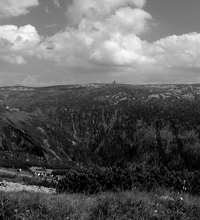 ...krkonošská...