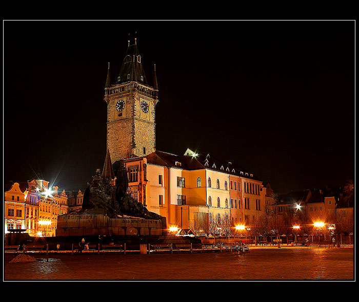Staroměstská radnice