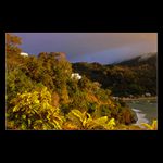 Tady jsme bydleli...