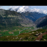 Údolí jako na dlani