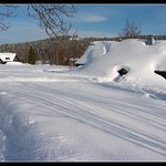 Zima v Jizerkách II.