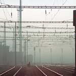 Před kolínským nádražím