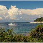 Příprava na bouři