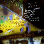 Young punks..