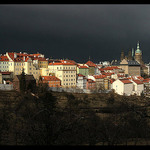 Čerti se připravovali na ženitbu