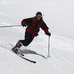 telemark zo sedla Vahy