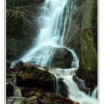 Vodopád v Hlboči