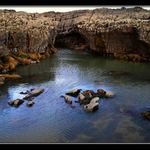 Tichá voda břehy mele