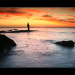 Pribeh stareho rybara...