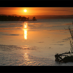 Vecer na Lake Tuggerah
