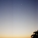 Niforeika - přechod v ráno