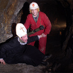 pomatený mnich, potenciální sympatizant frakce bojovných ovcí