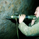 Odečítání netopýrů v Českém krasu