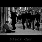 black day