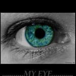 my eye