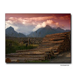 Keď Tatry krvácajú...