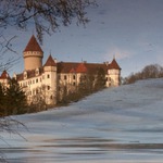 zámek Konopiště trochu jinak
