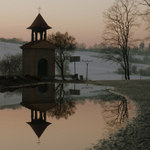 jarní tání na našich silnicích