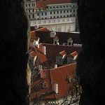 Praha děravá