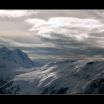 Navštívil nás mrak