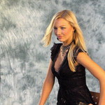 Začátečnický pokus o foto modelky...