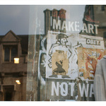 xxx make ART not WAR xxx