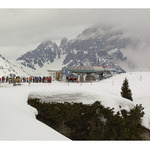 V Alpach po dazdi
