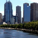 panorama Melbourne