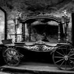 Mrtví chodit nemohou