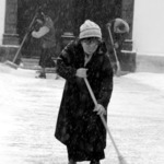 Curling blues zpívej.