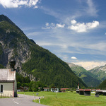 Alpské údolíčko