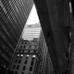 Na chodniku / Hong Kong