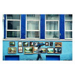 Chernivci, Ukrajina, srpen 2005