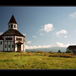 Kostelík v Kořenově